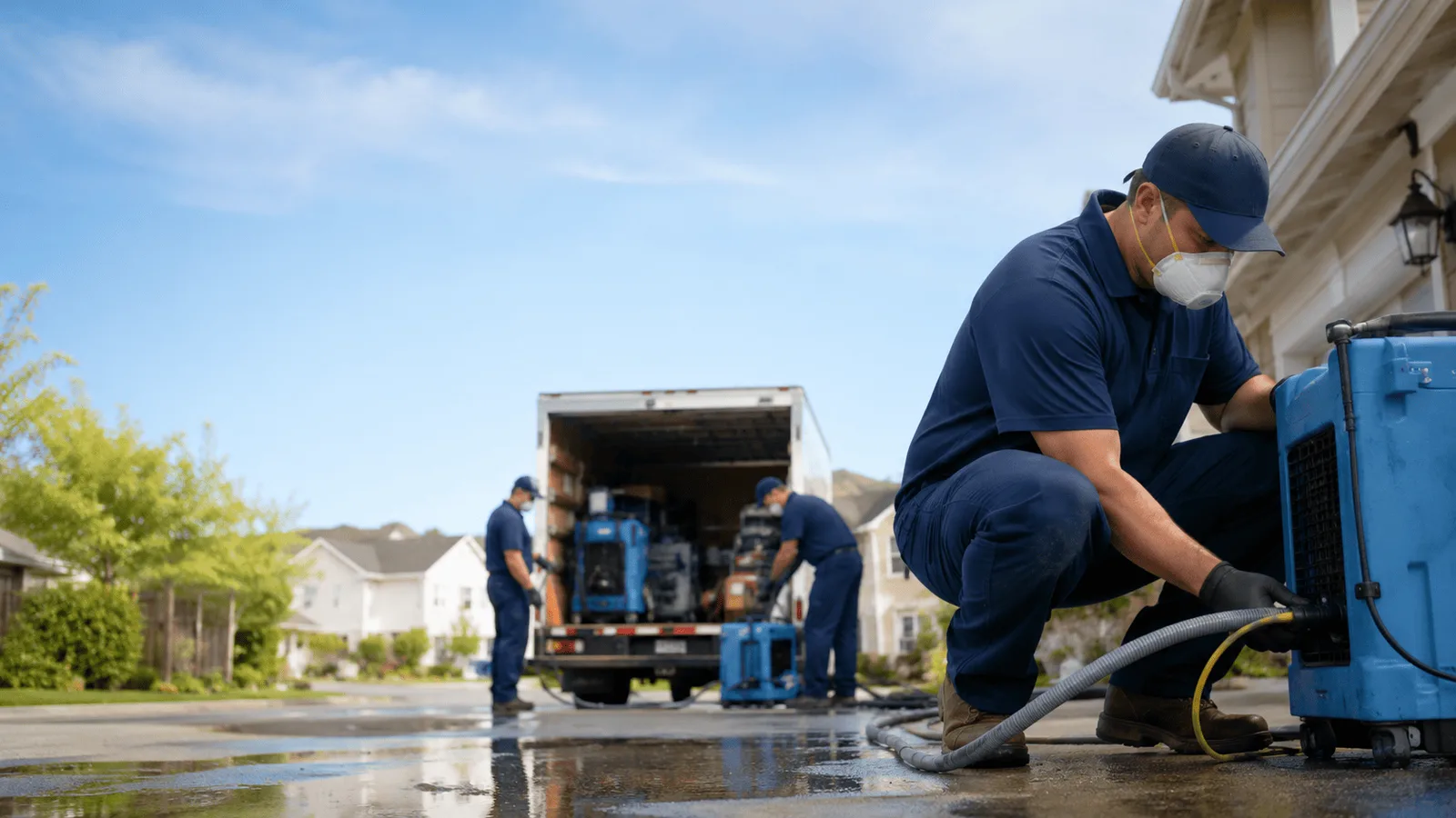 Trusted residential crawlspace mold remediation services in Harvard, NE